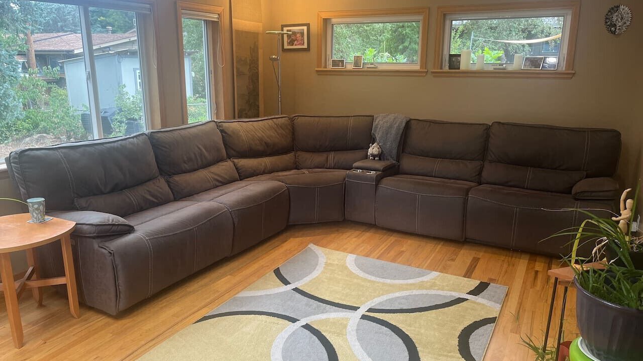 Photo of Livingroom in Martin Acres