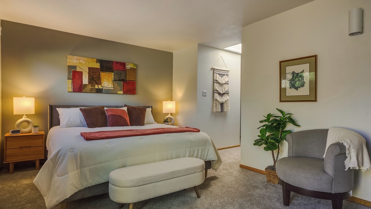 Photo of Bedroom in Sandia Heights South