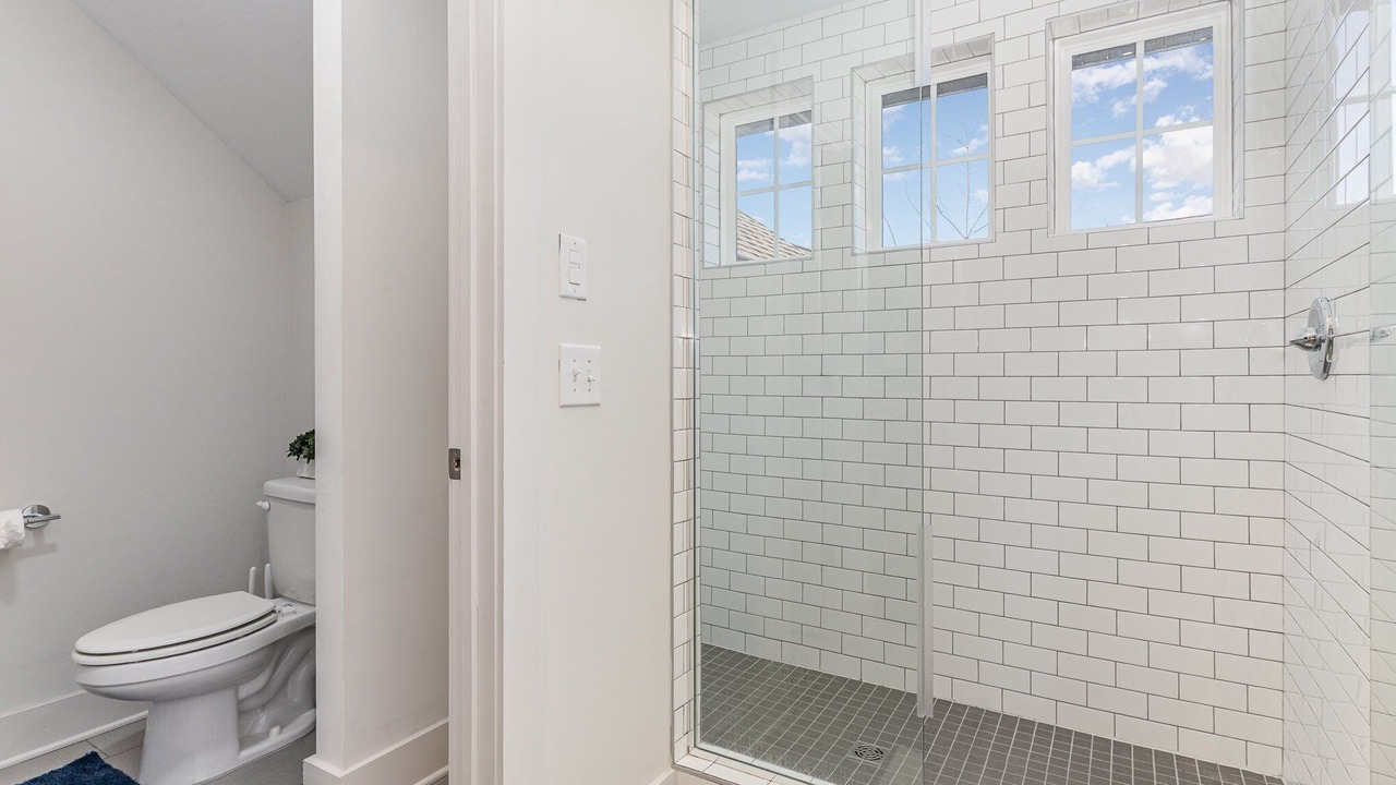 Photo of Bathroom in Woodland in Waverly