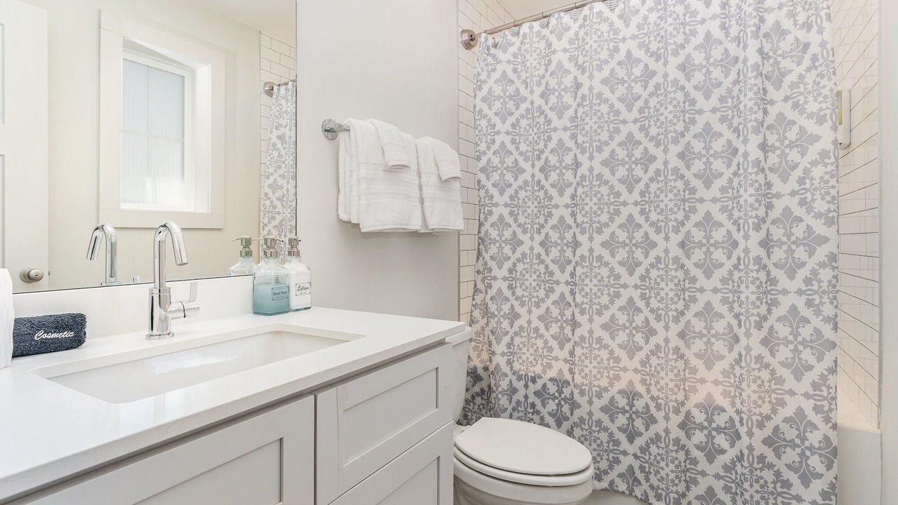 Photo of Bathroom in Woodland in Waverly