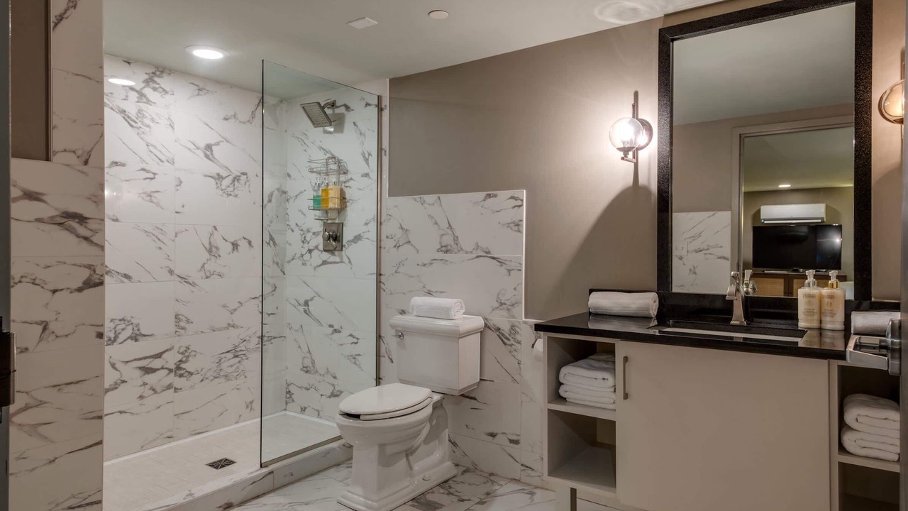 Photo of Bathroom in East Bank