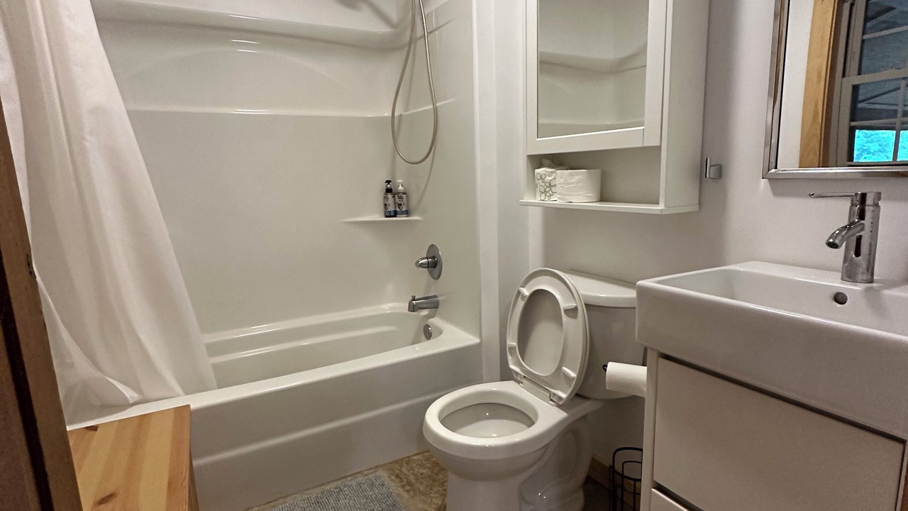 Photo of Bathroom in State Road