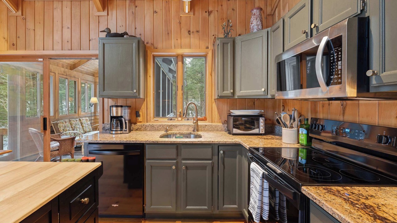 Photo of Kitchen in Becket