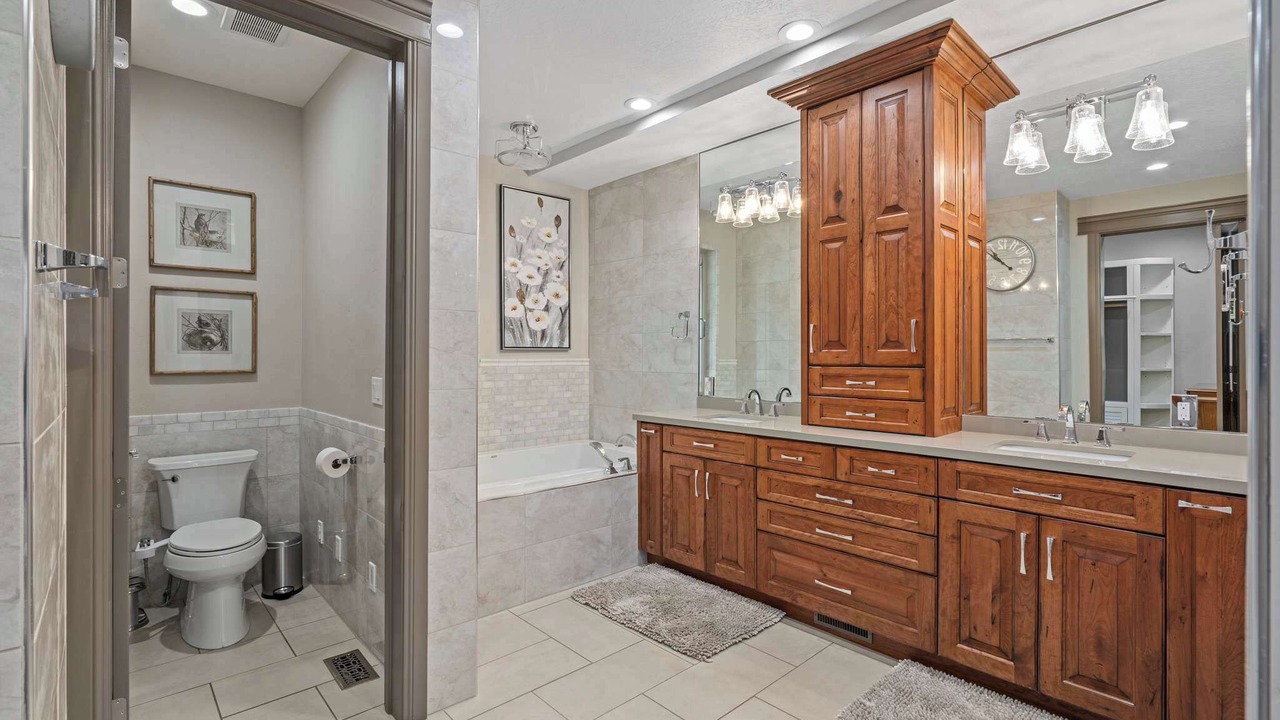 Photo of Bathroom in Timber Lakes