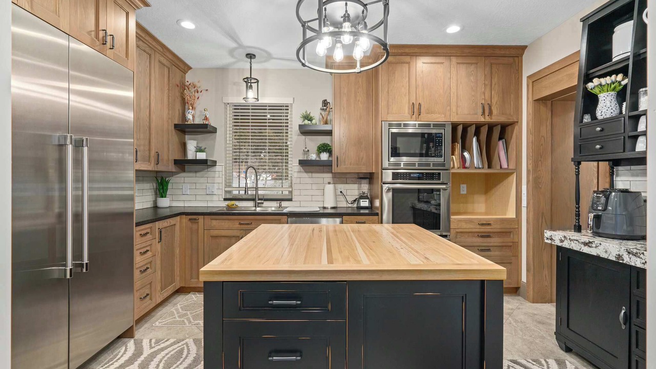 Photo of Kitchen in Timber Lakes