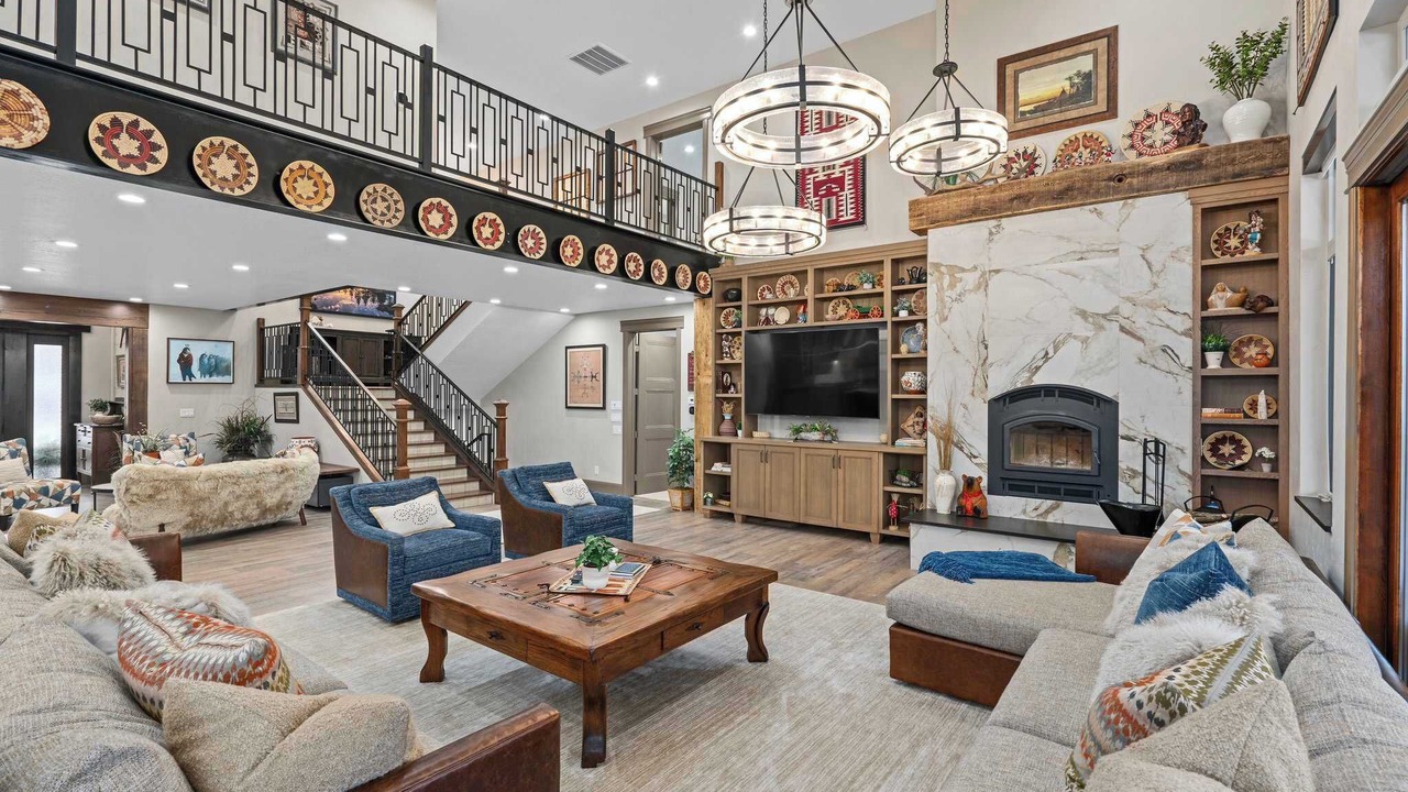 Photo of Livingroom in Timber Lakes
