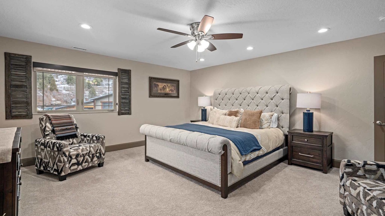 Photo of Bedroom in Timber Lakes