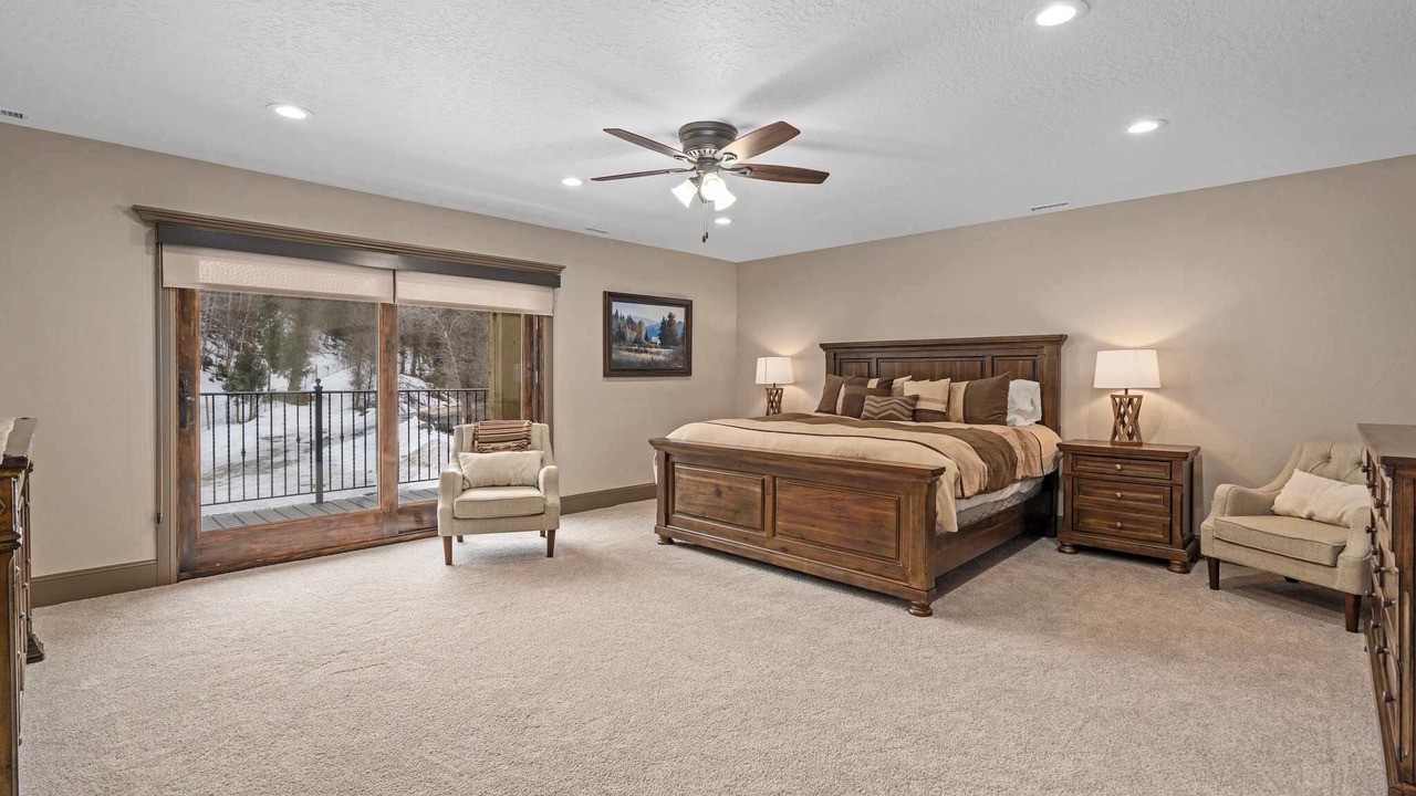 Photo of Bedroom in Timber Lakes