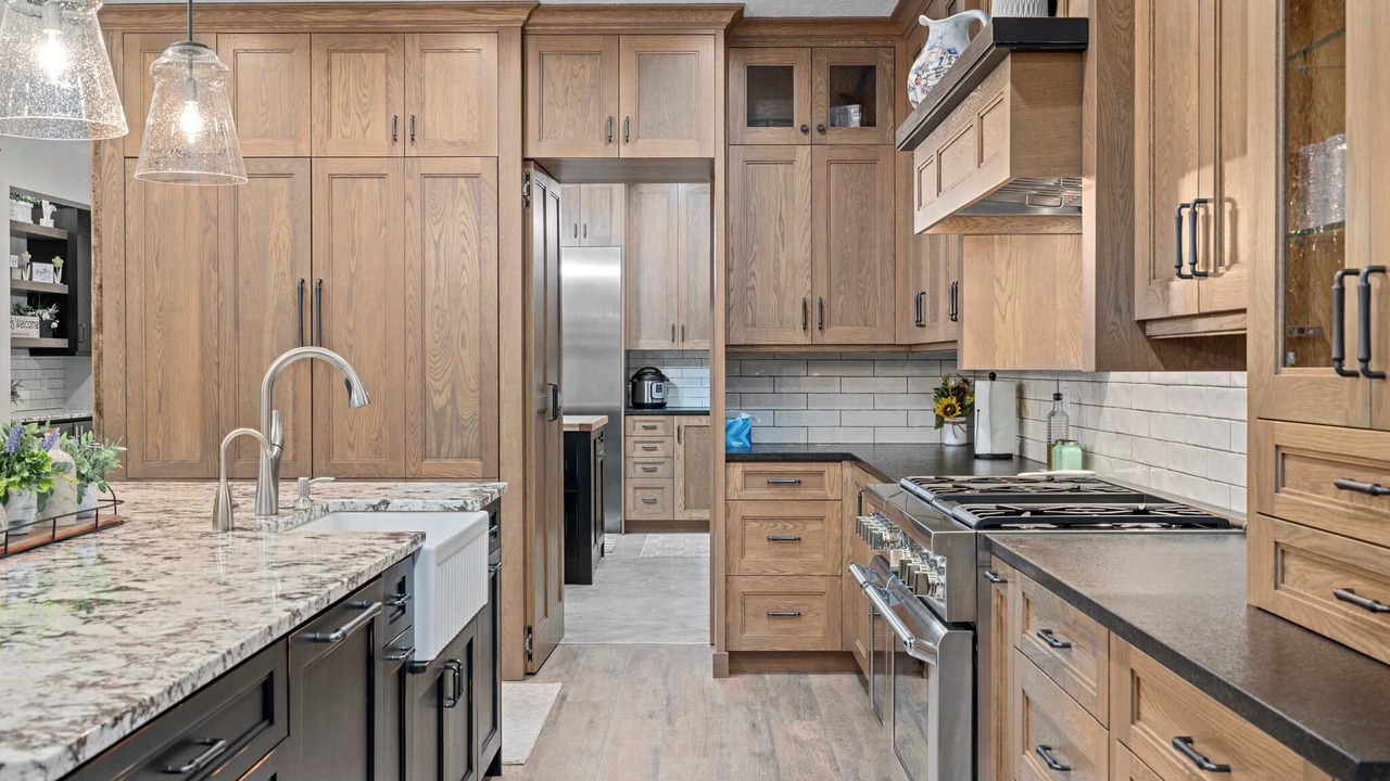 Photo of Kitchen in Timber Lakes