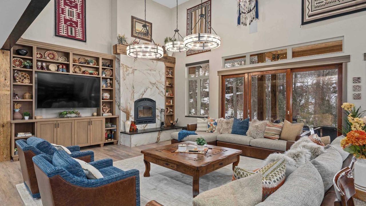 Photo of Livingroom in Timber Lakes