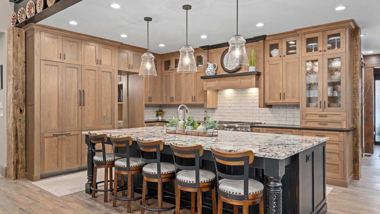Photo of Kitchen in Timber Lakes