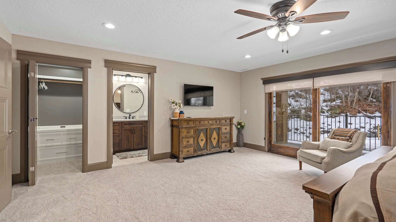 Photo of Bedroom in Timber Lakes
