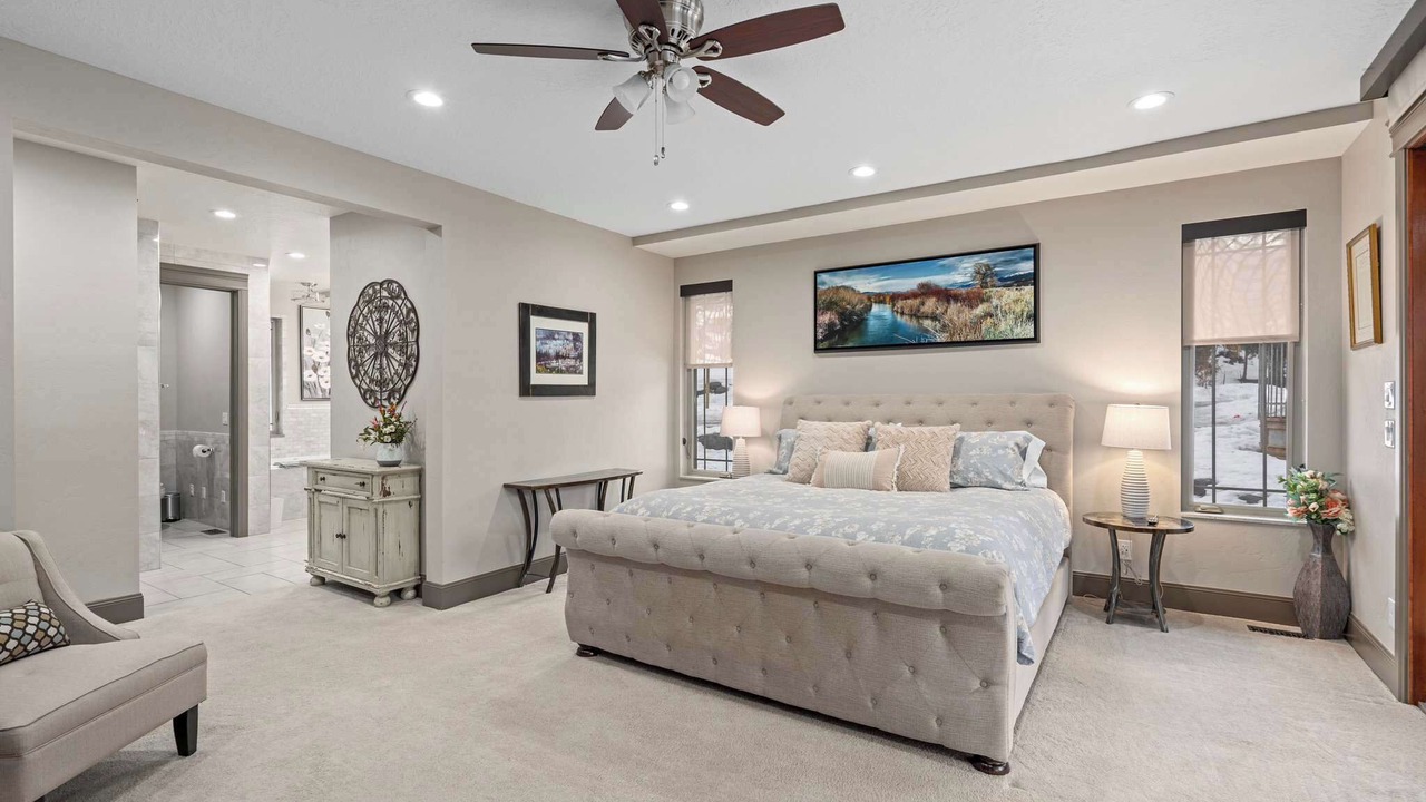 Photo of Bedroom in Timber Lakes