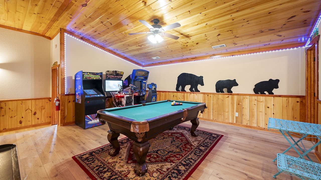Photo of Bedroom in Cosby