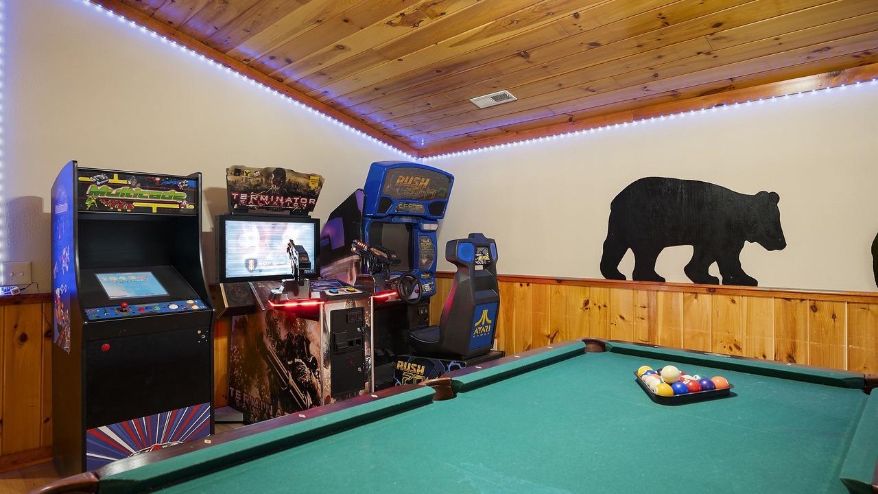Photo of Bedroom in Cosby