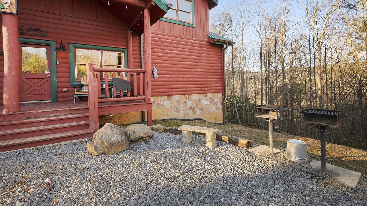 Photo of Patio Balcony in Cosby
