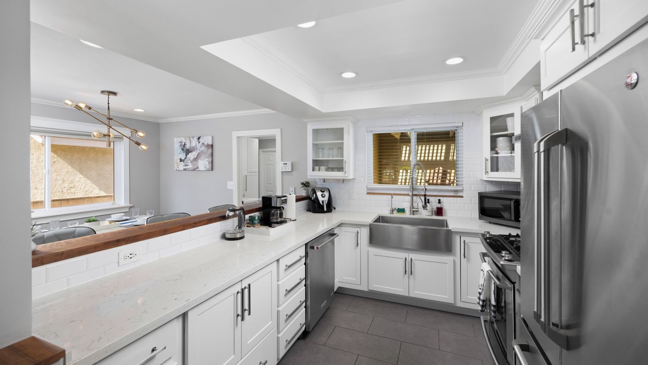 Photo of Kitchen in Fountain Valley