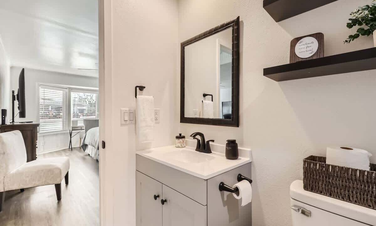 Photo of Bathroom in Georgetown