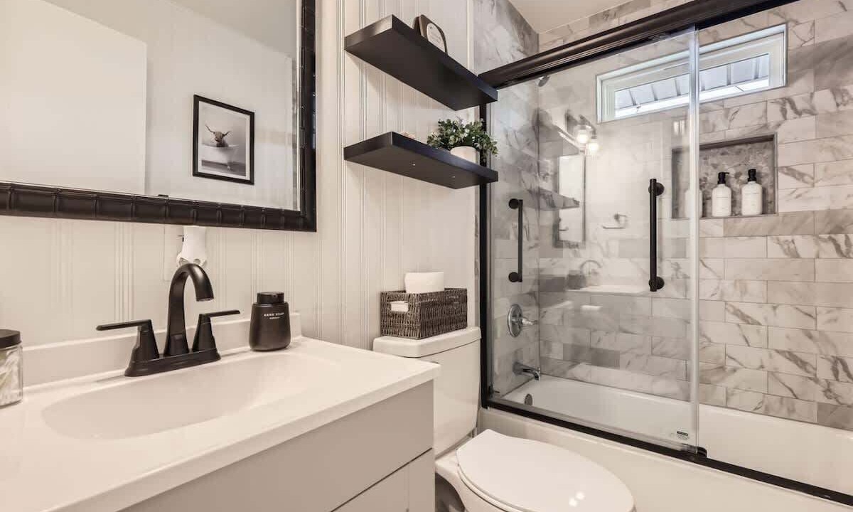 Photo of Bathroom in Georgetown