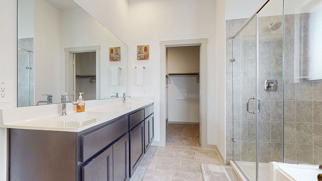 Photo of Bathroom in League City