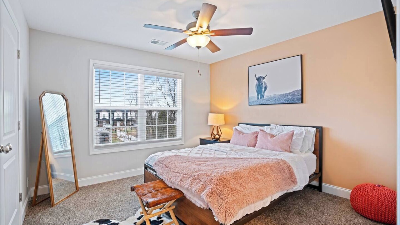 Photo of Bedroom in Clarksville