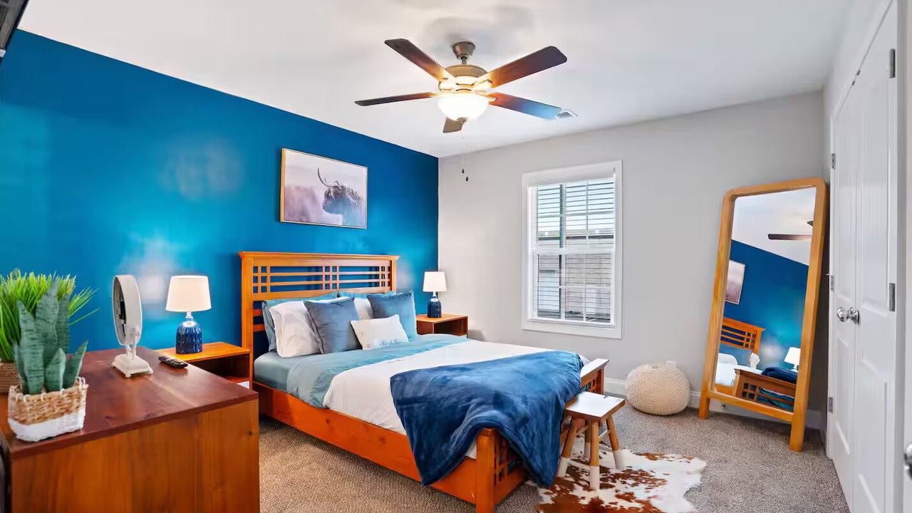 Photo of Bedroom in Clarksville
