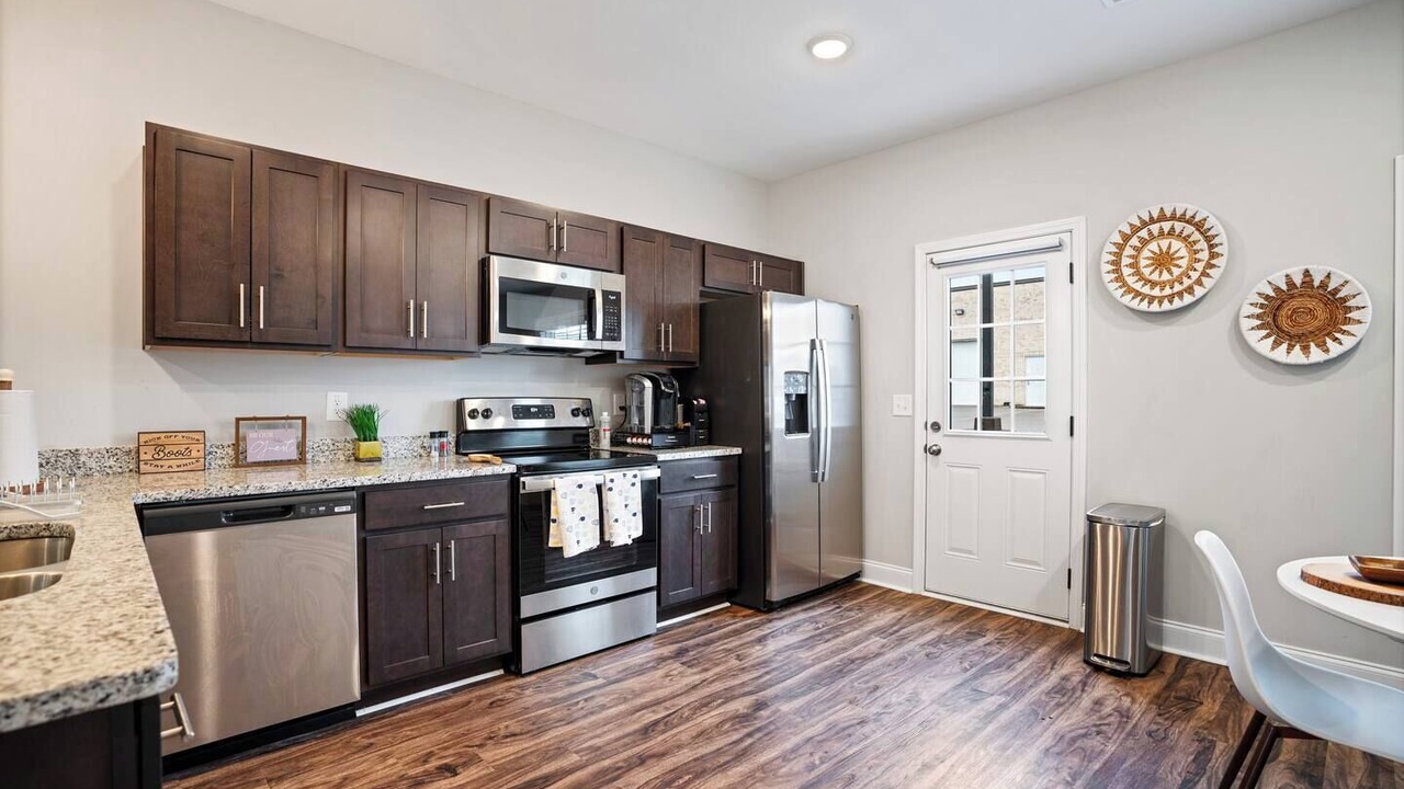 Photo of Kitchen in Clarksville