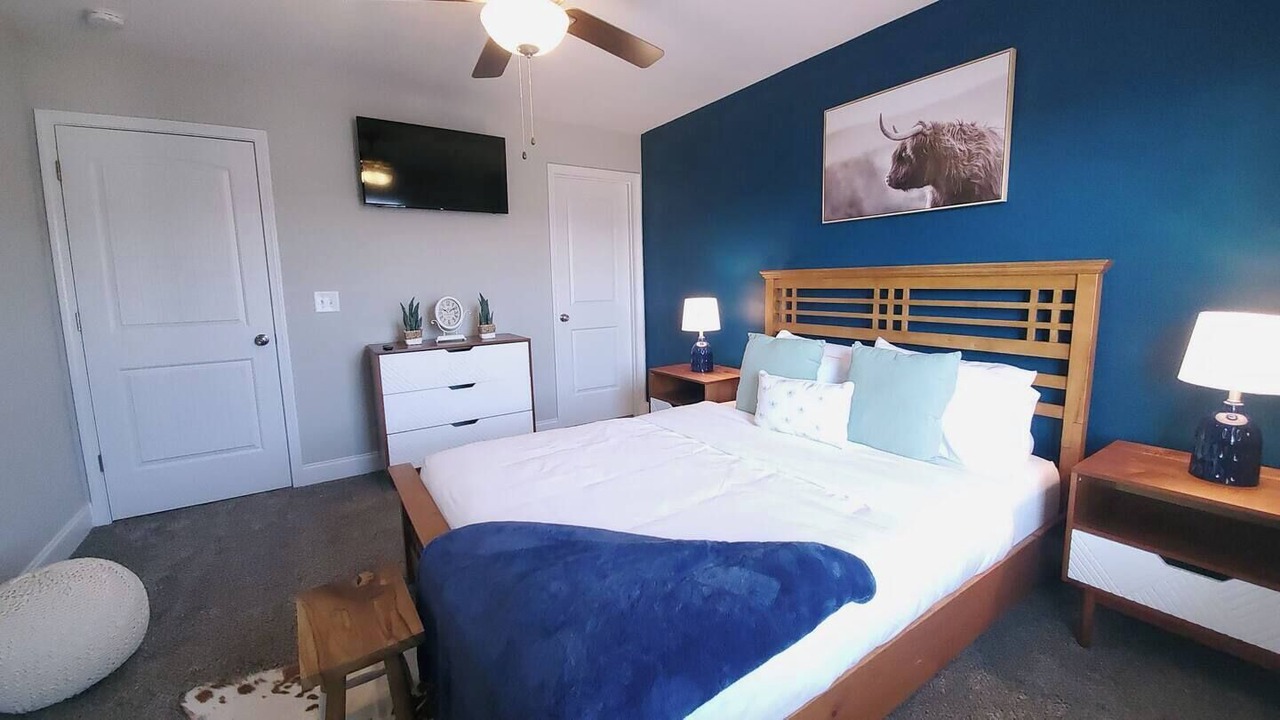 Photo of Bedroom in Clarksville