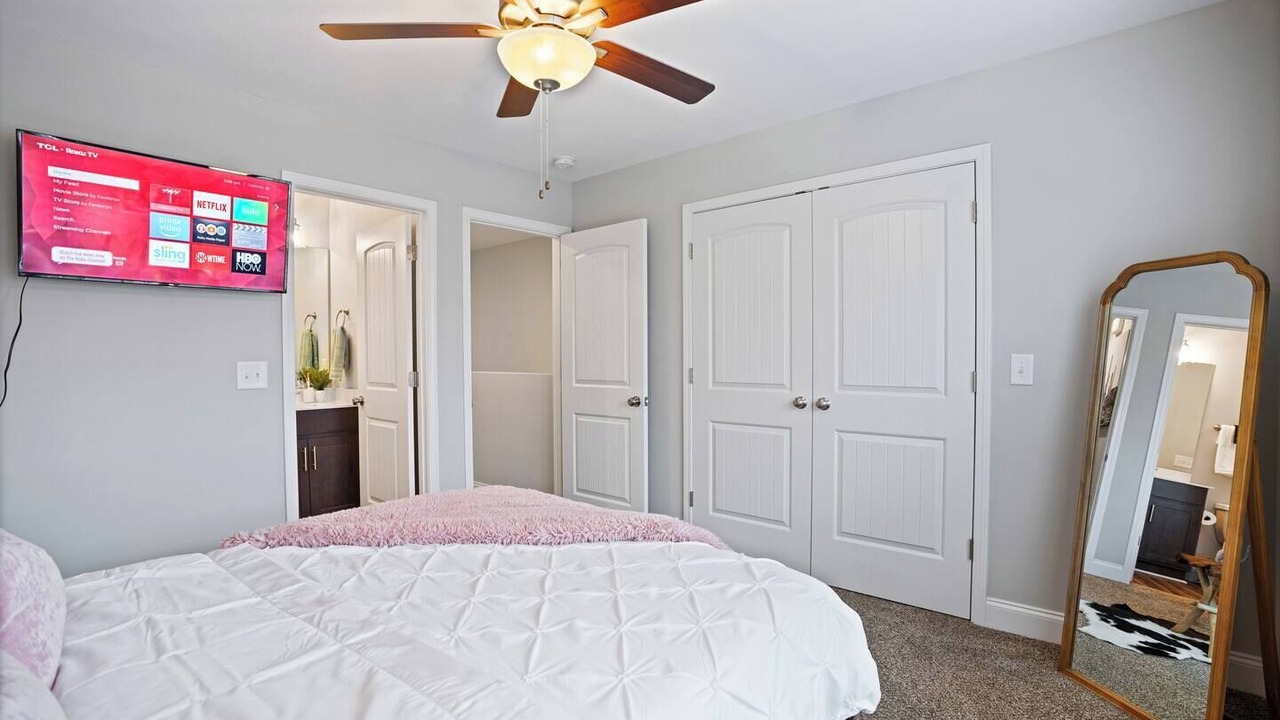 Photo of Bedroom in Clarksville