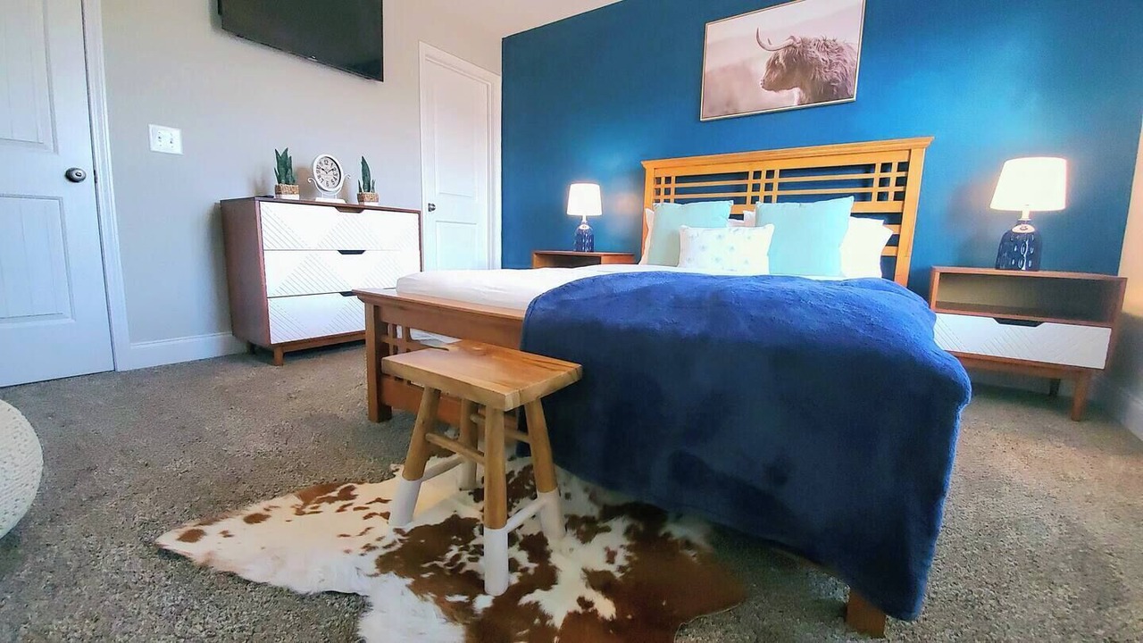 Photo of Bedroom in Clarksville