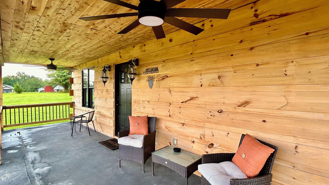 Photo of Patio Balcony in Crossville