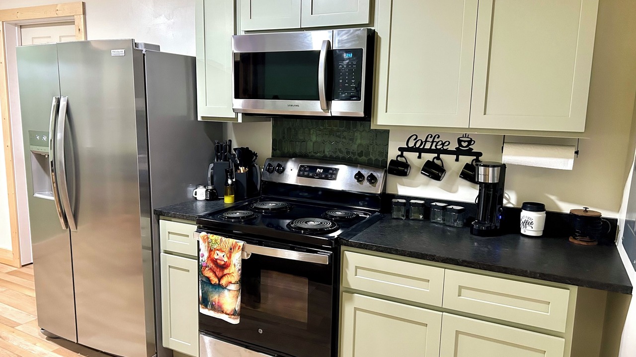 Photo of Kitchen in Crossville