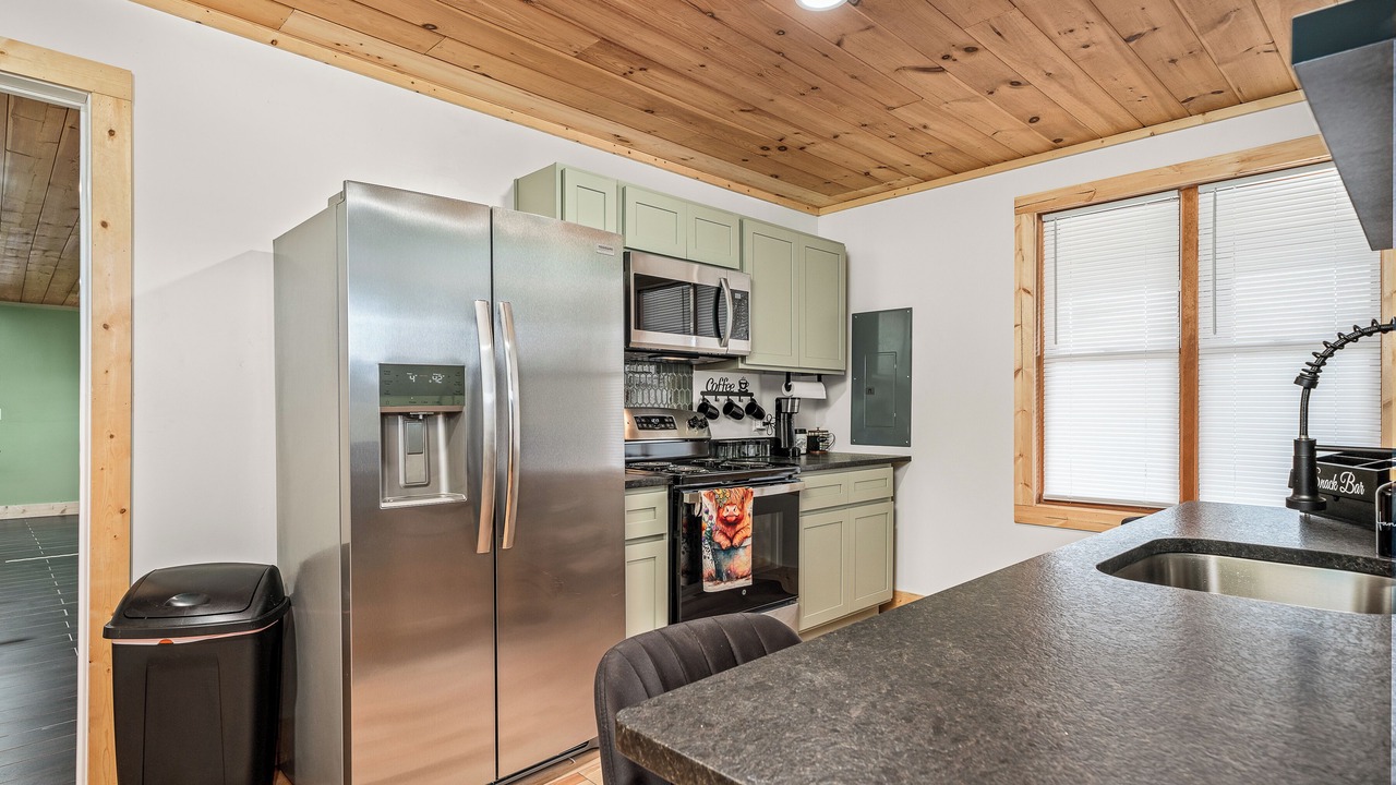 Photo of Kitchen in Crossville