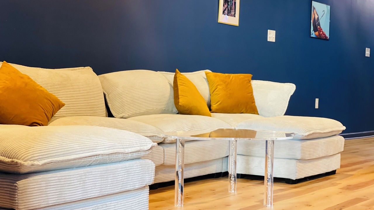 Photo of Livingroom in Faubourg Delassize