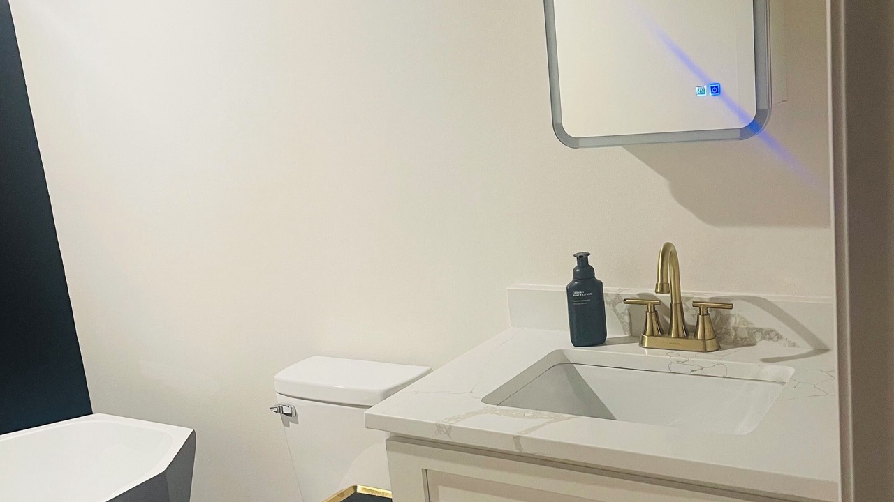 Photo of Bathroom in Faubourg Delassize