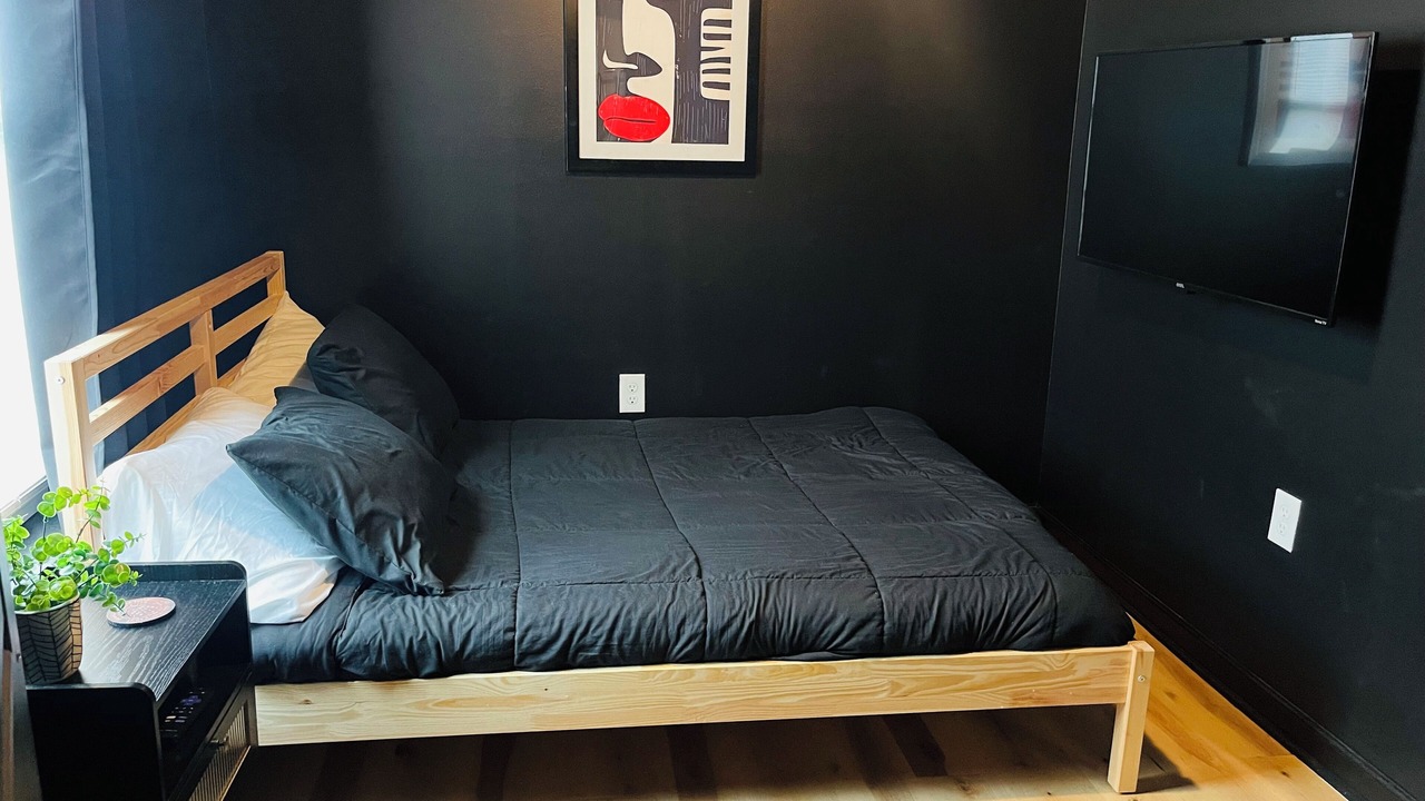 Photo of Bedroom in Faubourg Delassize