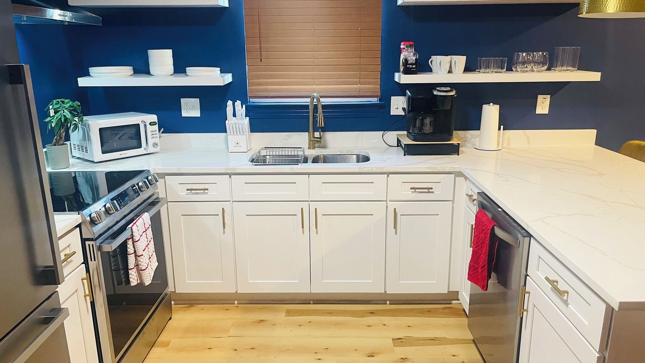 Photo of Kitchen in Faubourg Delassize