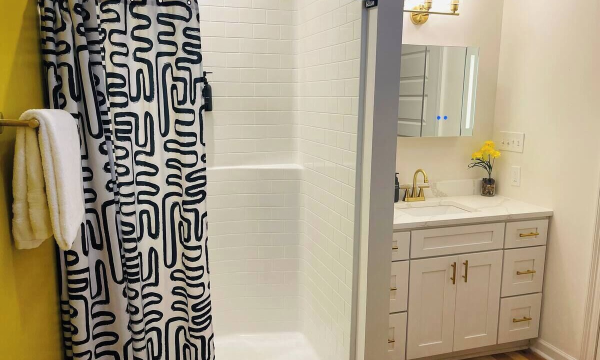 Photo of Bathroom in Faubourg Delassize