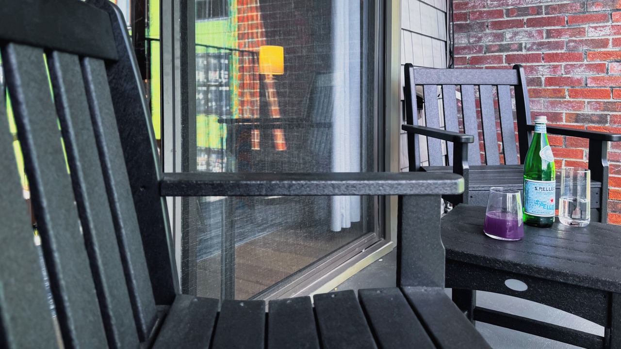 Photo of Patio Balcony in Beverly
