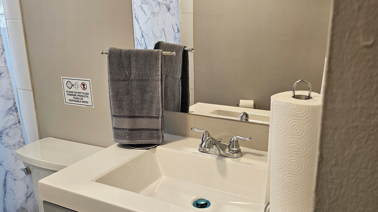 Photo of Bathroom in Elkton