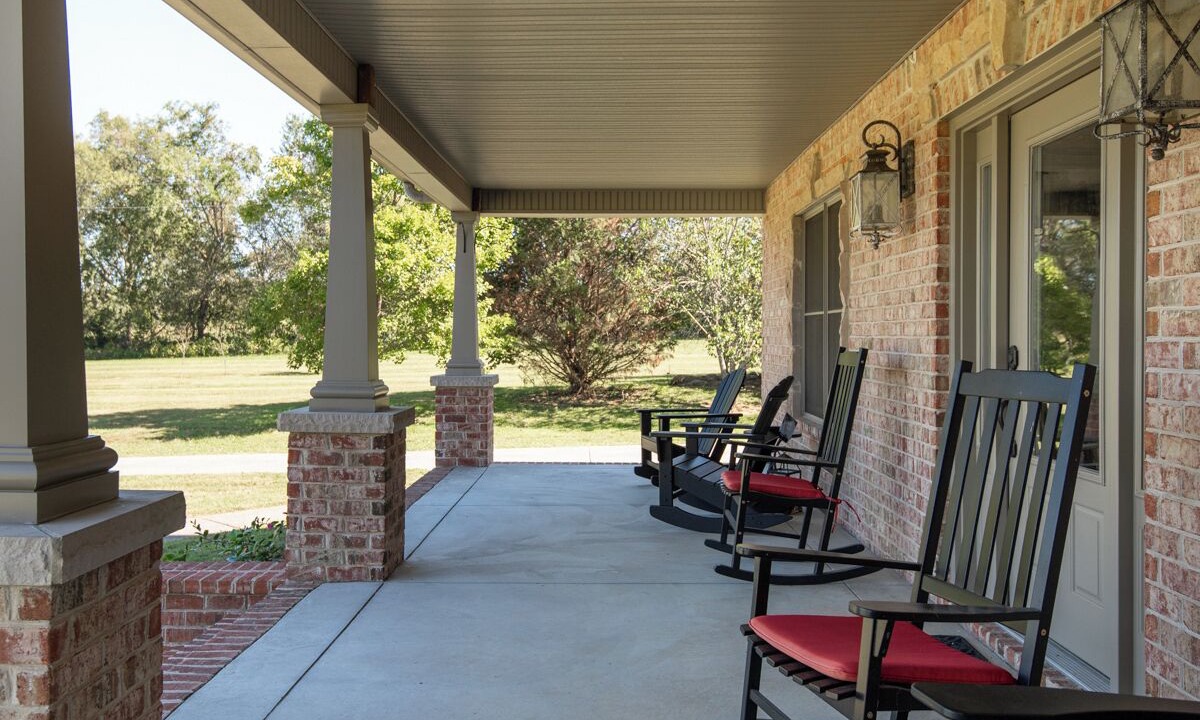 Photo of Patio Balcony in Bethpage