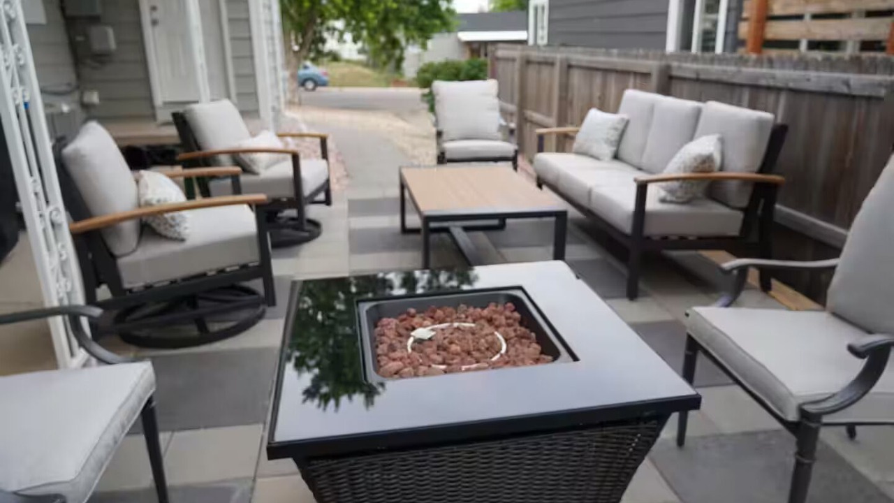Photo of Patio Balcony in Ruby Hill