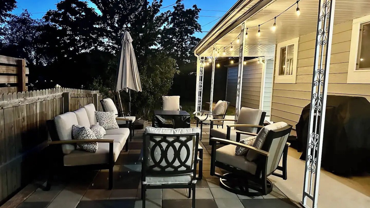 Photo of Patio Balcony in Ruby Hill