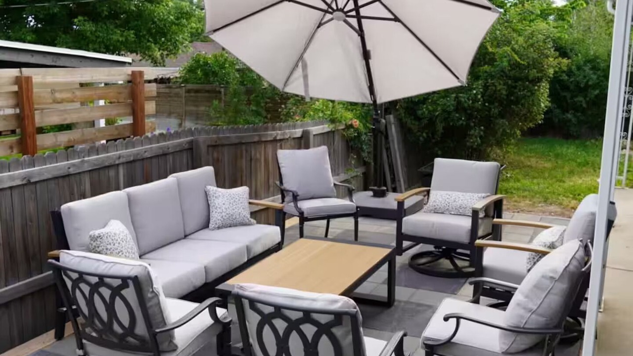 Photo of Patio Balcony in Ruby Hill
