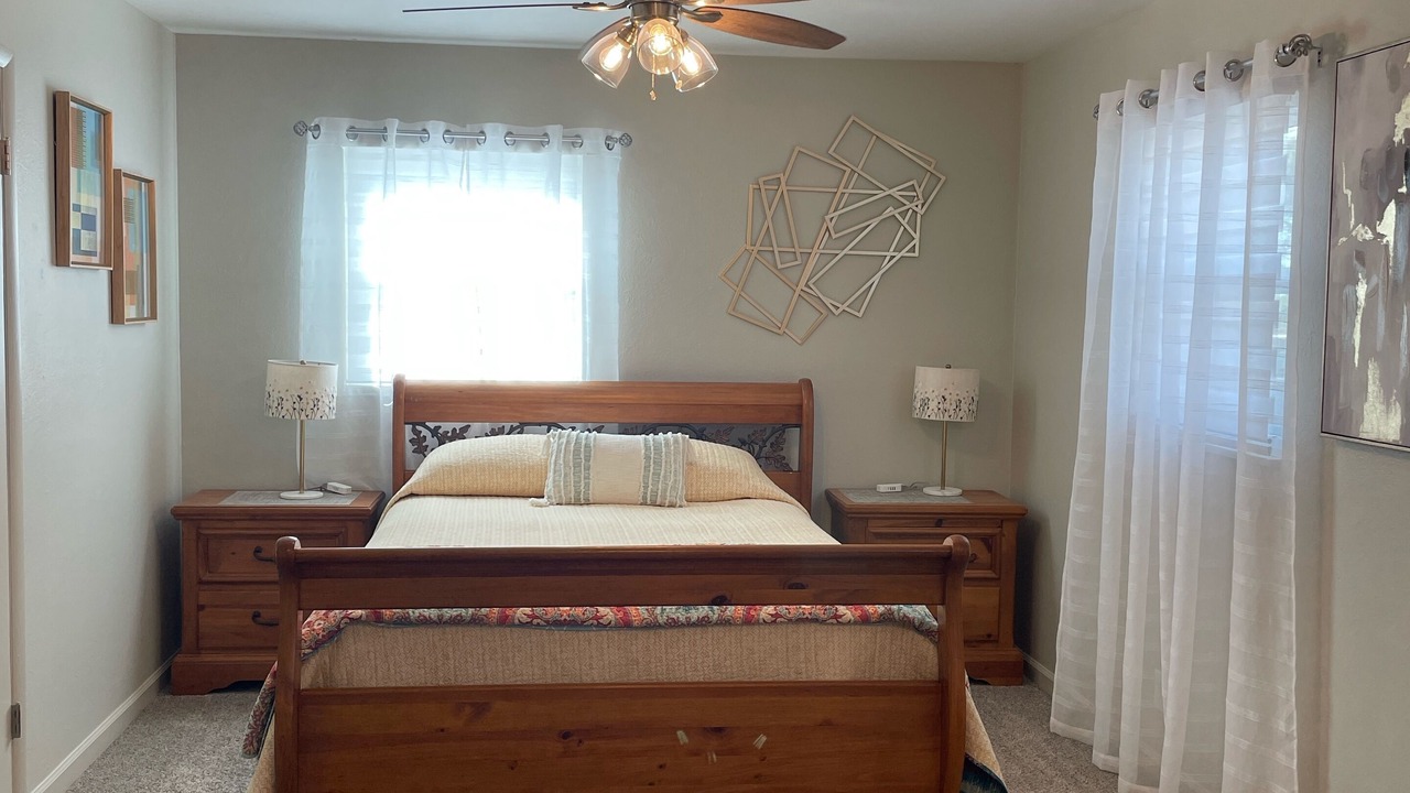 Photo of Bedroom in Alamogordo