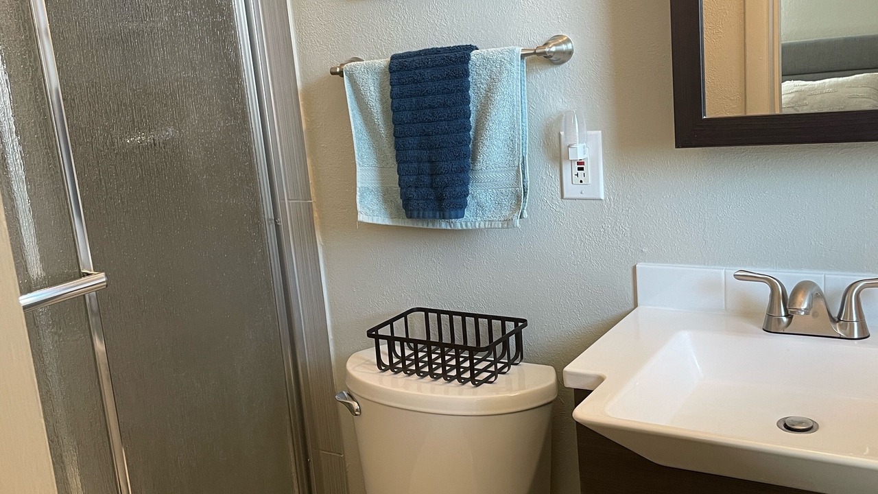 Photo of Bathroom in Alamogordo