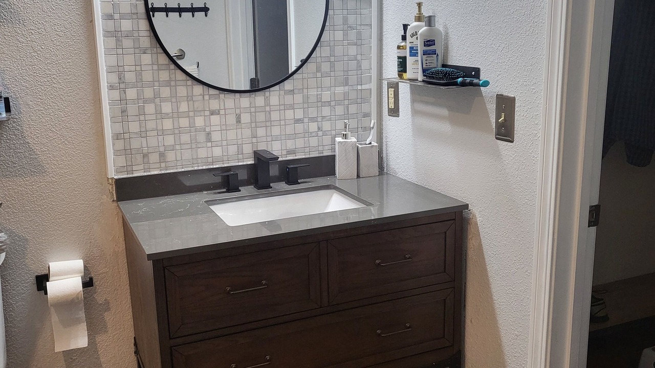 Photo of Bathroom in Crossroads Arts District