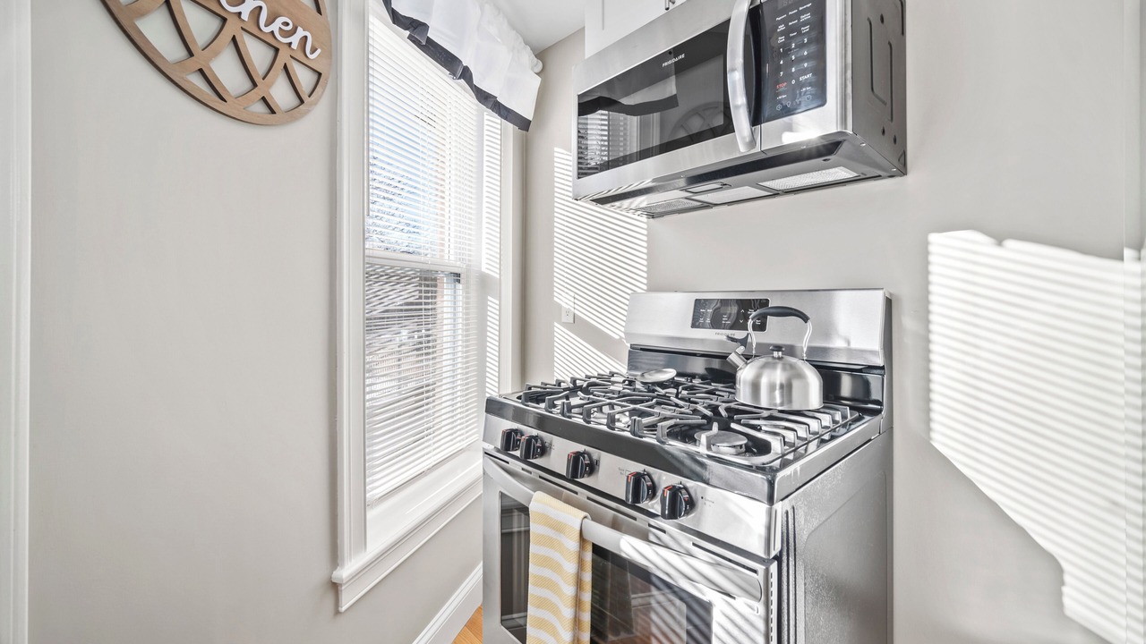Photo of Kitchen in North End