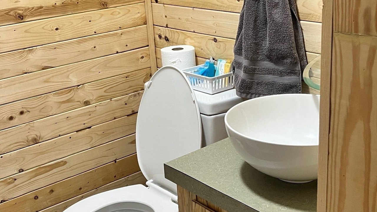 Photo of Bathroom in Lampasas