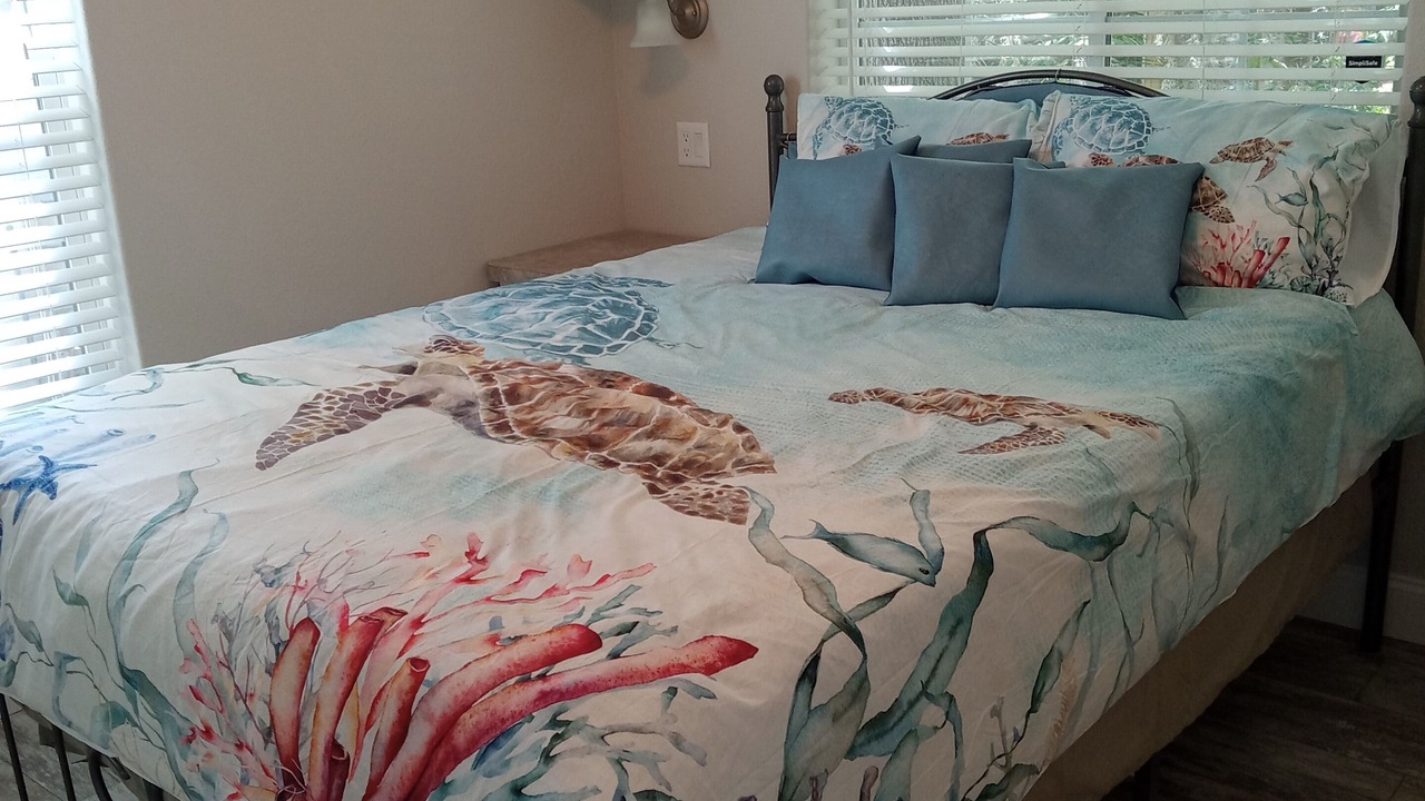 Photo of Bedroom in Salt Springs